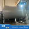 تم تغليف أسطوانة تجفيف الورق مع طلاء Tungsten Carbide + teflon لمكافحة التآكل والانهيار